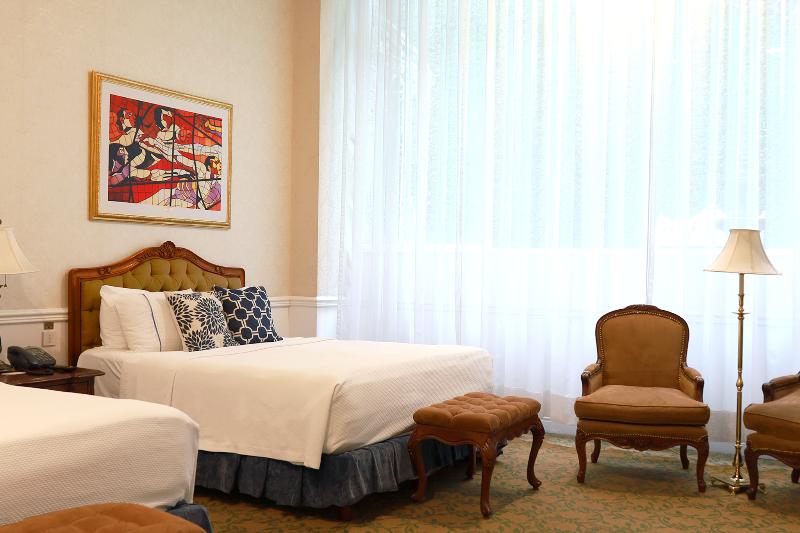 标准间, The W14 Kensington