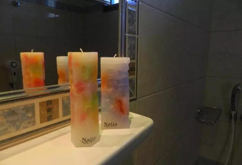 スタンダードトリプルルーム, Ioanna Apartments