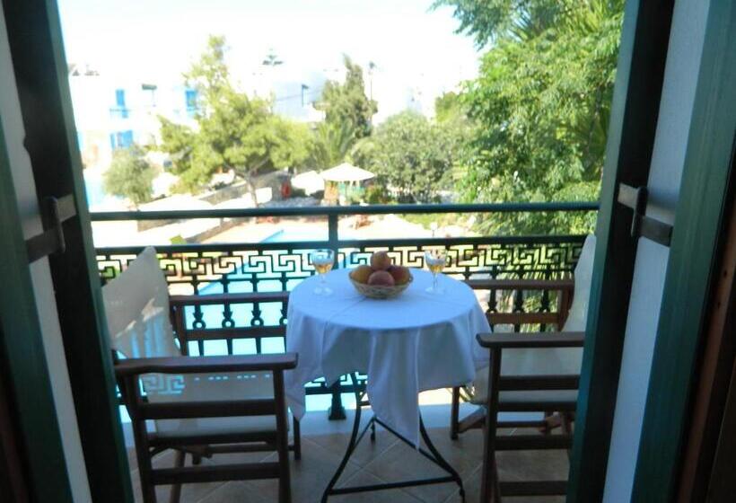 Апартаменты 2 Спальни, Ioanna Apartments