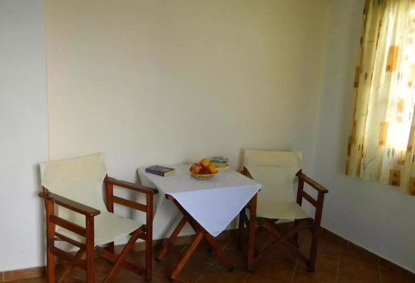 ２ベッドルームアパートメント, Ioanna Apartments