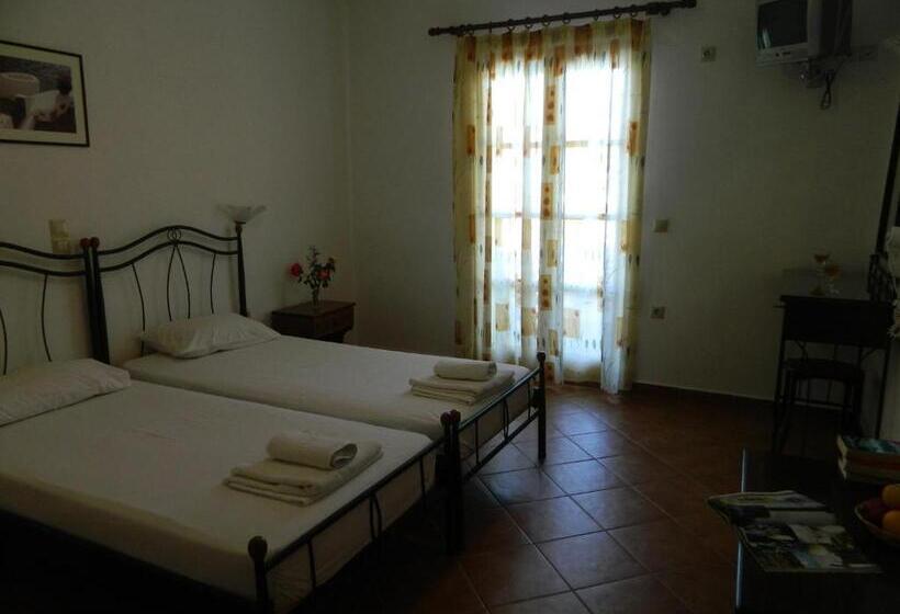 Апартаменты 2 Спальни, Ioanna Apartments