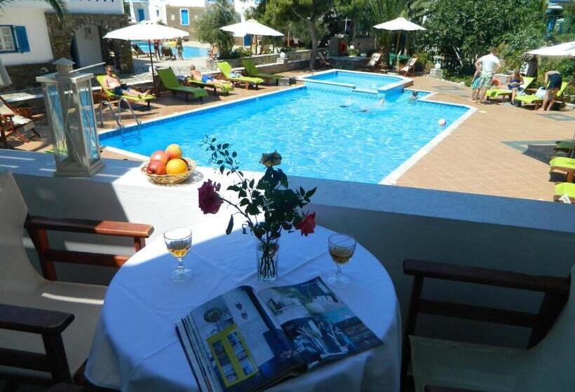 Апартаменты 2 Спальни, Ioanna Apartments