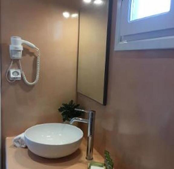 带1个卧室带观景的公寓, Langas Villas