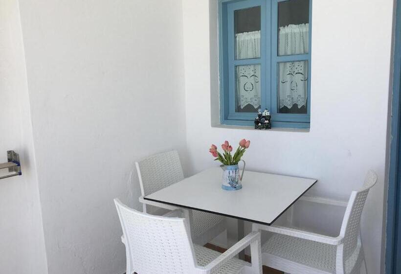 Апартаменты 1 Спальня с Видом, Langas Villas