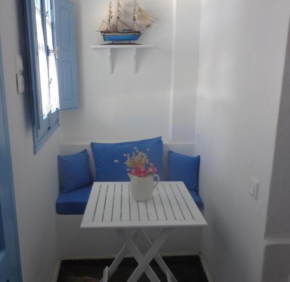 带1个卧室带观景的公寓, Langas Villas