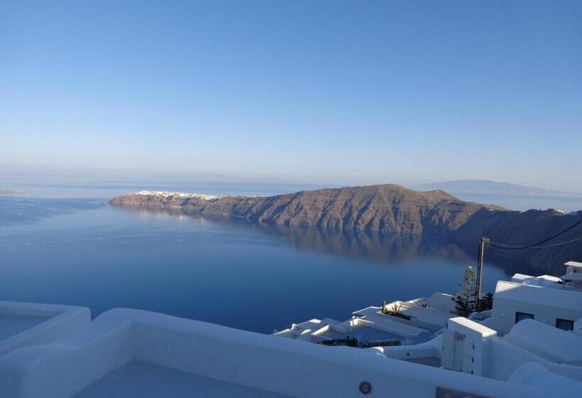 带1个卧室带观景的公寓, Langas Villas