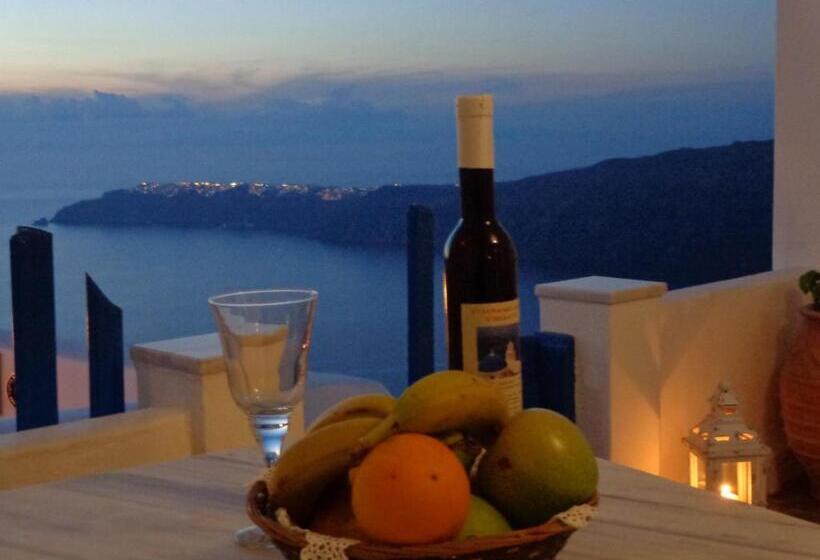 Family flat with view, Langas Villas