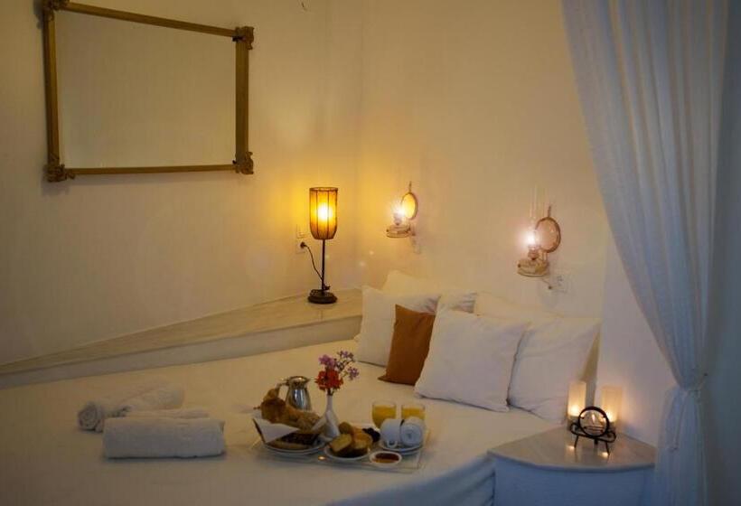 Family flat with view, Langas Villas