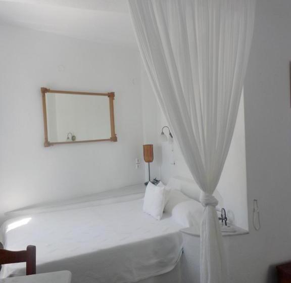 Family flat with view, Langas Villas