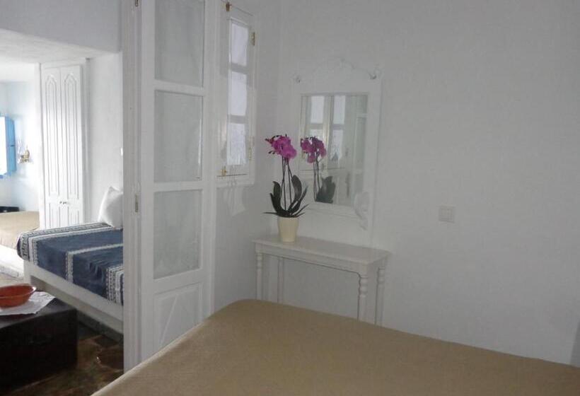 Family flat with view, Langas Villas