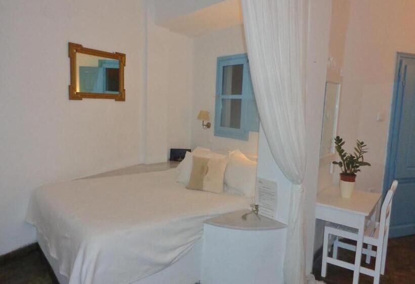 Superior suite with view, Langas Villas