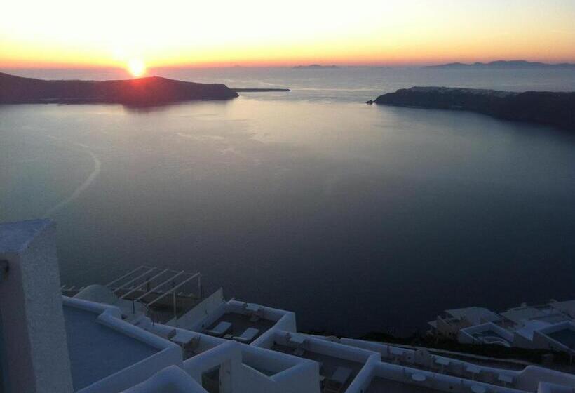 Superior suite with view, Langas Villas