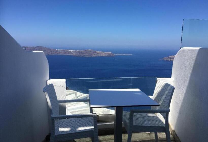 可观景的套房, Langas Villas