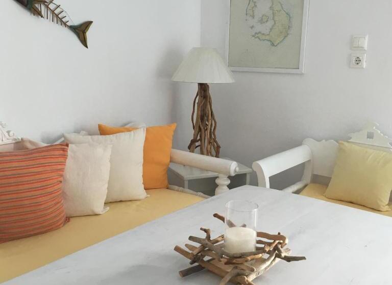 Люкс с Видом, Langas Villas