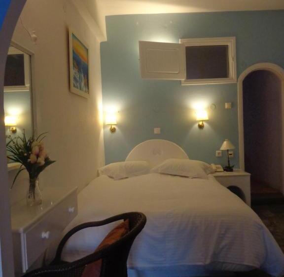 可观景的套房, Langas Villas