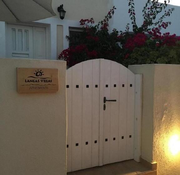 침실 2개 빌라, Langas Villas