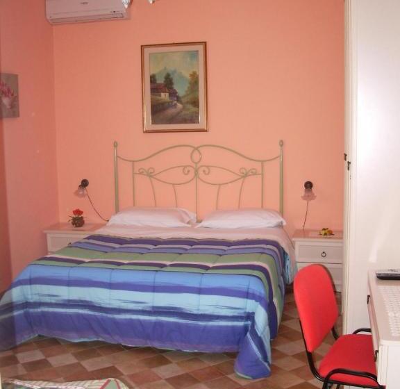 기본룸, Villa Dei Giardini