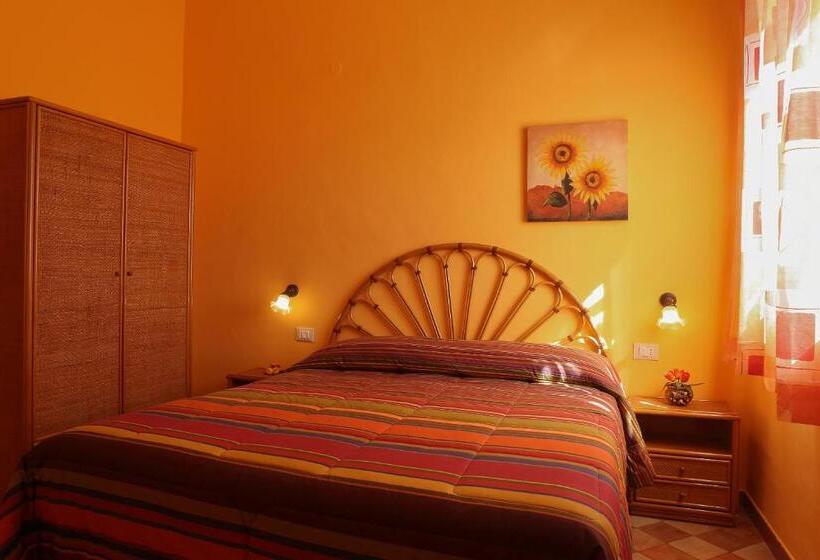 기본룸, Villa Dei Giardini