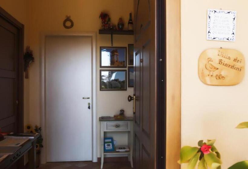 4인용 스탠다드 룸, Villa Dei Giardini