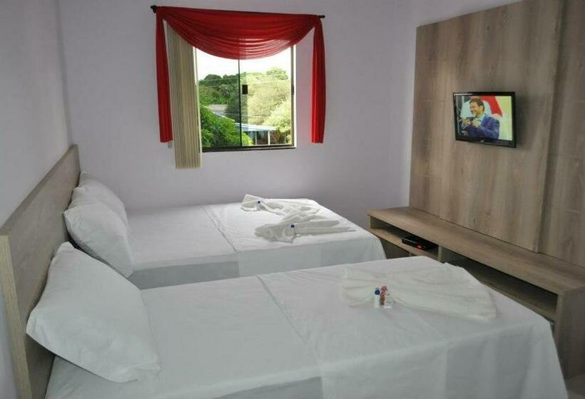 Трехместный Номер Deluxe, Aliança