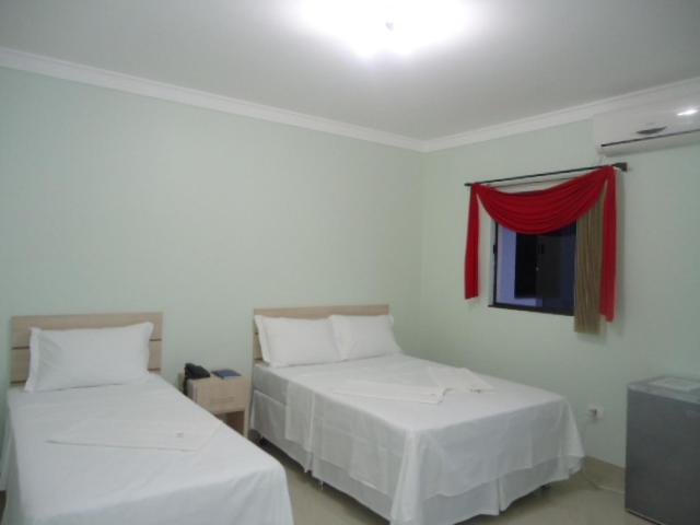 Трехместный Номер Deluxe, Aliança