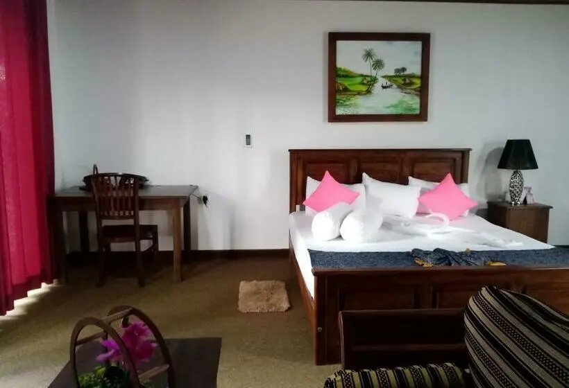 Chambre Deluxe, Green View Buttala