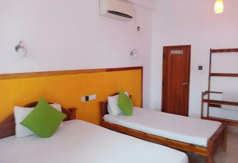 Chambre Economy, Green View Buttala