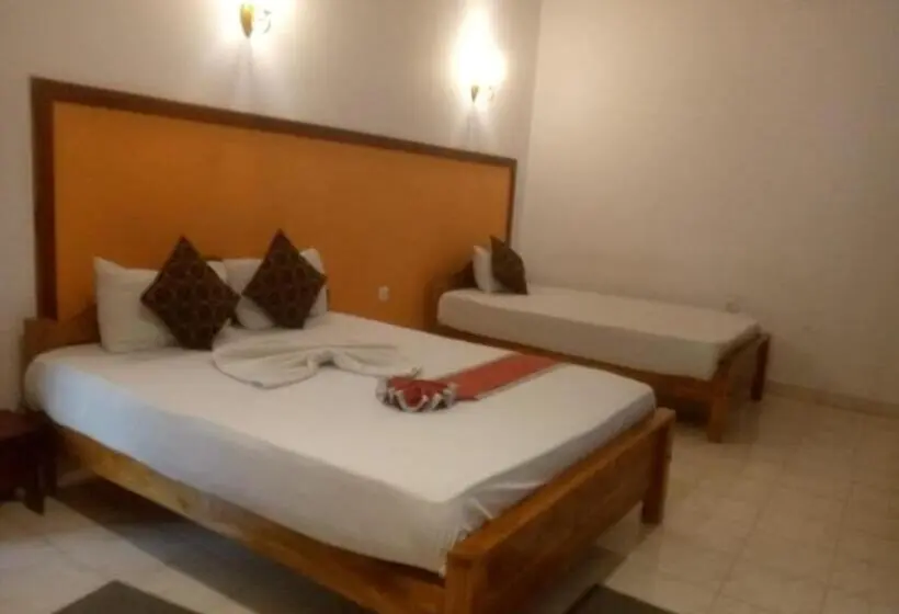 Chambre Familiale, Green View Buttala