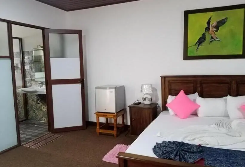 Chambre Deluxe, Green View Buttala
