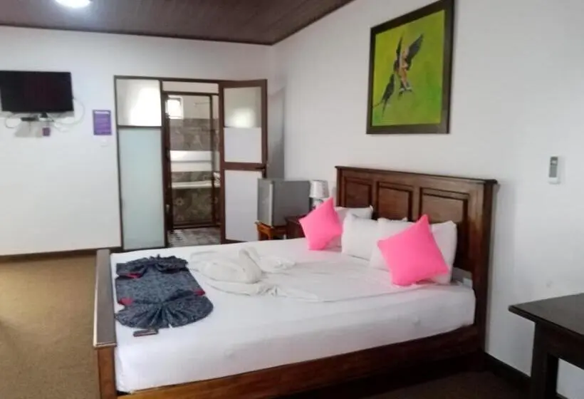 Chambre Deluxe, Green View Buttala