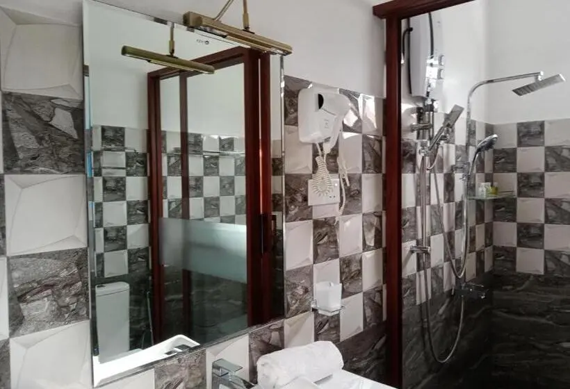 Chambre Familiale Deluxe, Green View Buttala