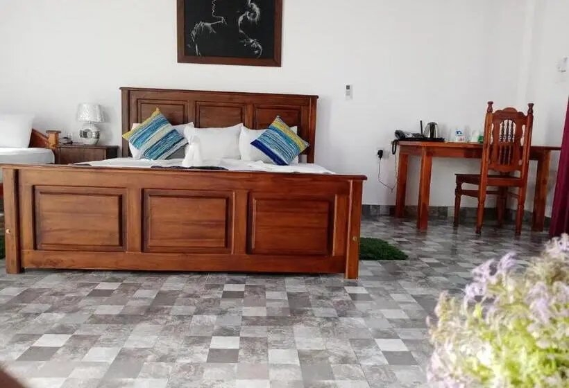 Chambre Familiale Deluxe, Green View Buttala