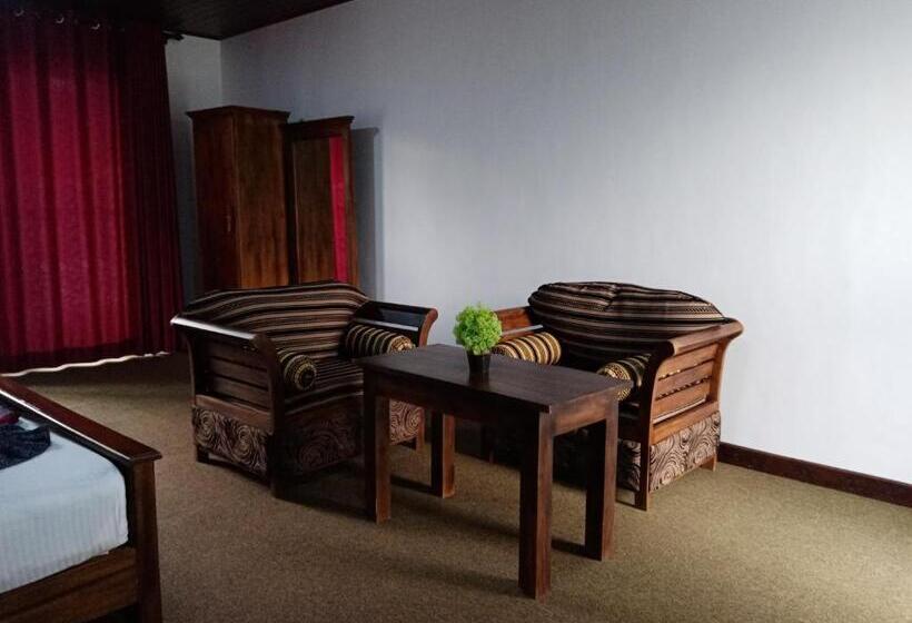 Deluxe Room with Balcony, Green View Buttala