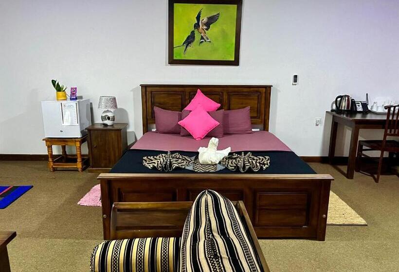 Deluxe Room, Green View Buttala