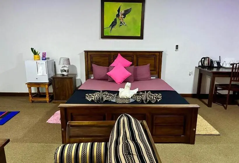 Chambre Deluxe, Green View Buttala