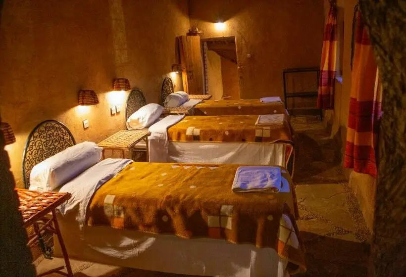 デラックスルーム, Riad Du Sud