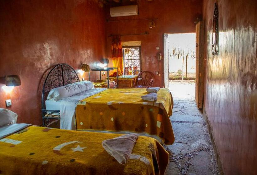 디럭스 룸, Riad Du Sud