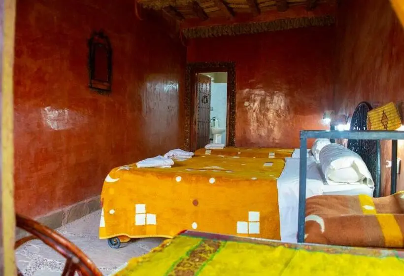 デラックスルーム, Riad Du Sud