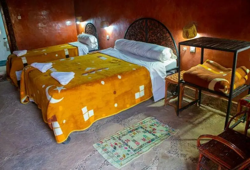 デラックスルーム, Riad Du Sud