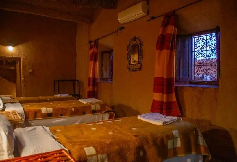 コンフォートトリプルルーム, Riad Du Sud