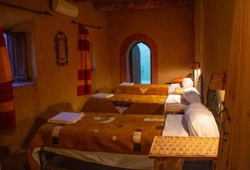 コンフォートトリプルルーム, Riad Du Sud