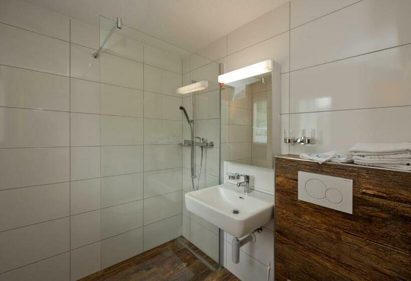 شقة غرفة واحدة, Landgasthof Werdenberg