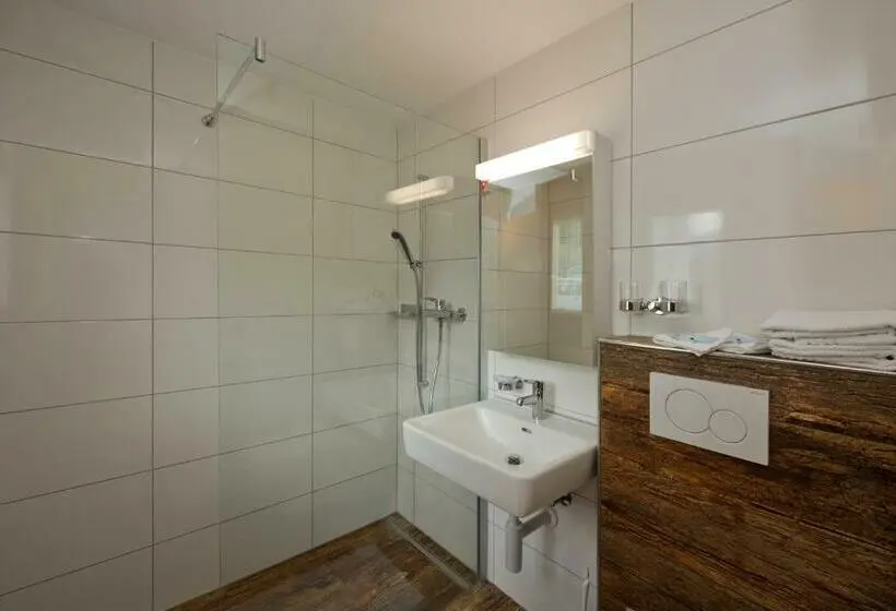 １ベッドルームアパートメント, Landgasthof Werdenberg