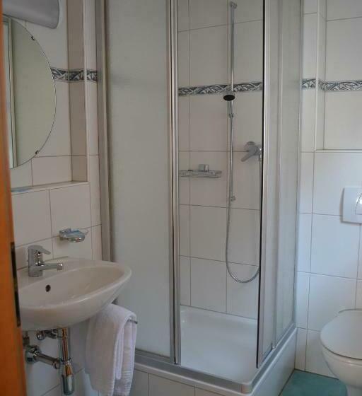 غرفة قياسية فردية, Landgasthof Werdenberg