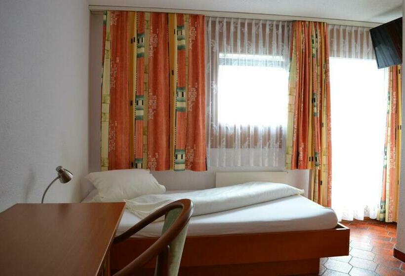 غرفة قياسية فردية, Landgasthof Werdenberg