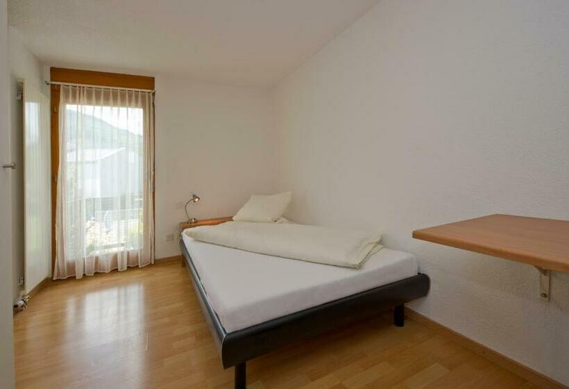 غرفة قياسية فردية, Landgasthof Werdenberg