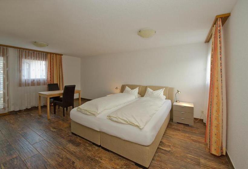 غرفة قياسية, Landgasthof Werdenberg