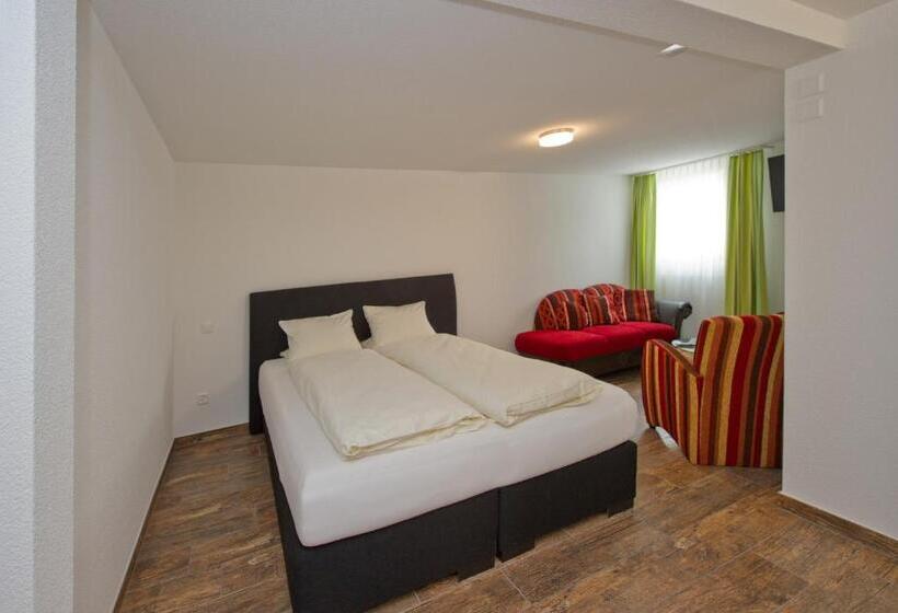 غرفة قياسية, Landgasthof Werdenberg