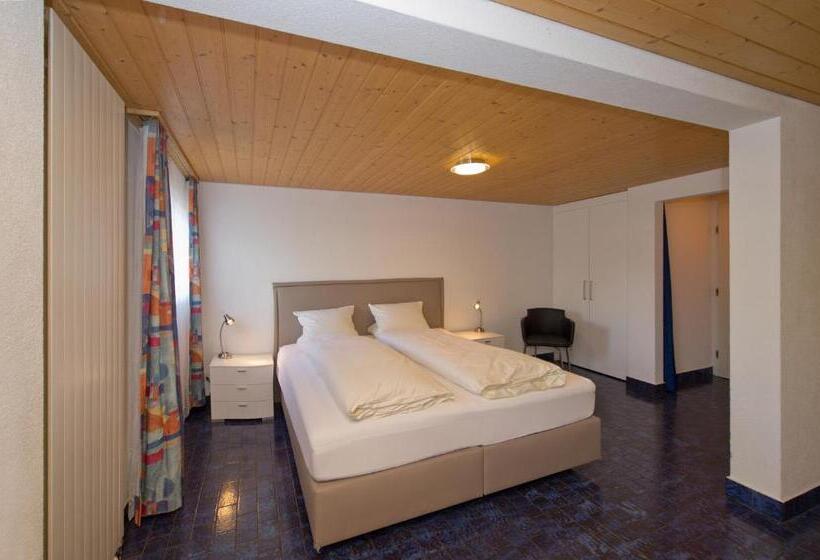 غرفة قياسية, Landgasthof Werdenberg