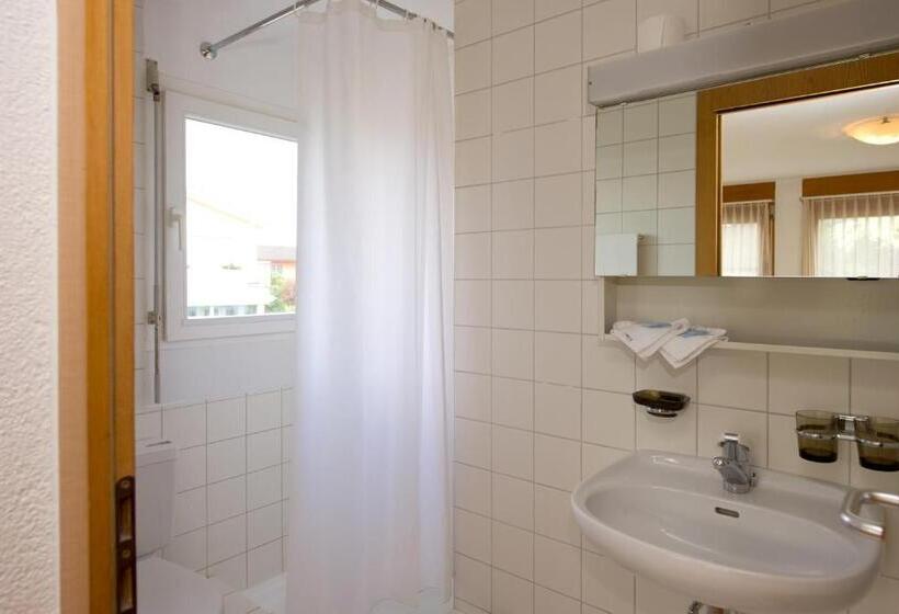 غرفة قياسية, Landgasthof Werdenberg